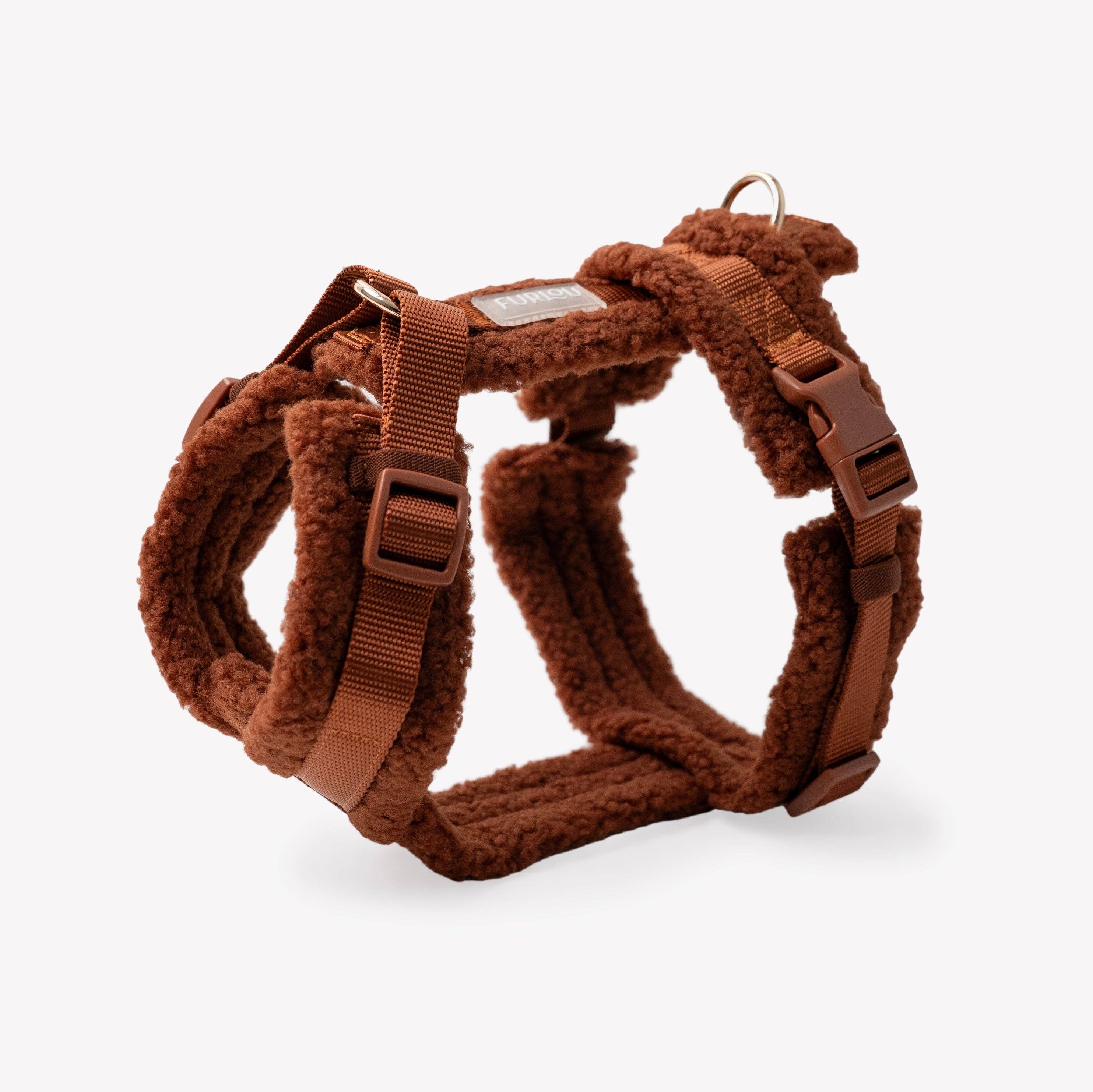 Teddy Hundegeschirr Clay