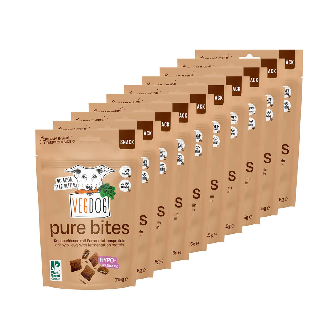 PURE BITES 115 g