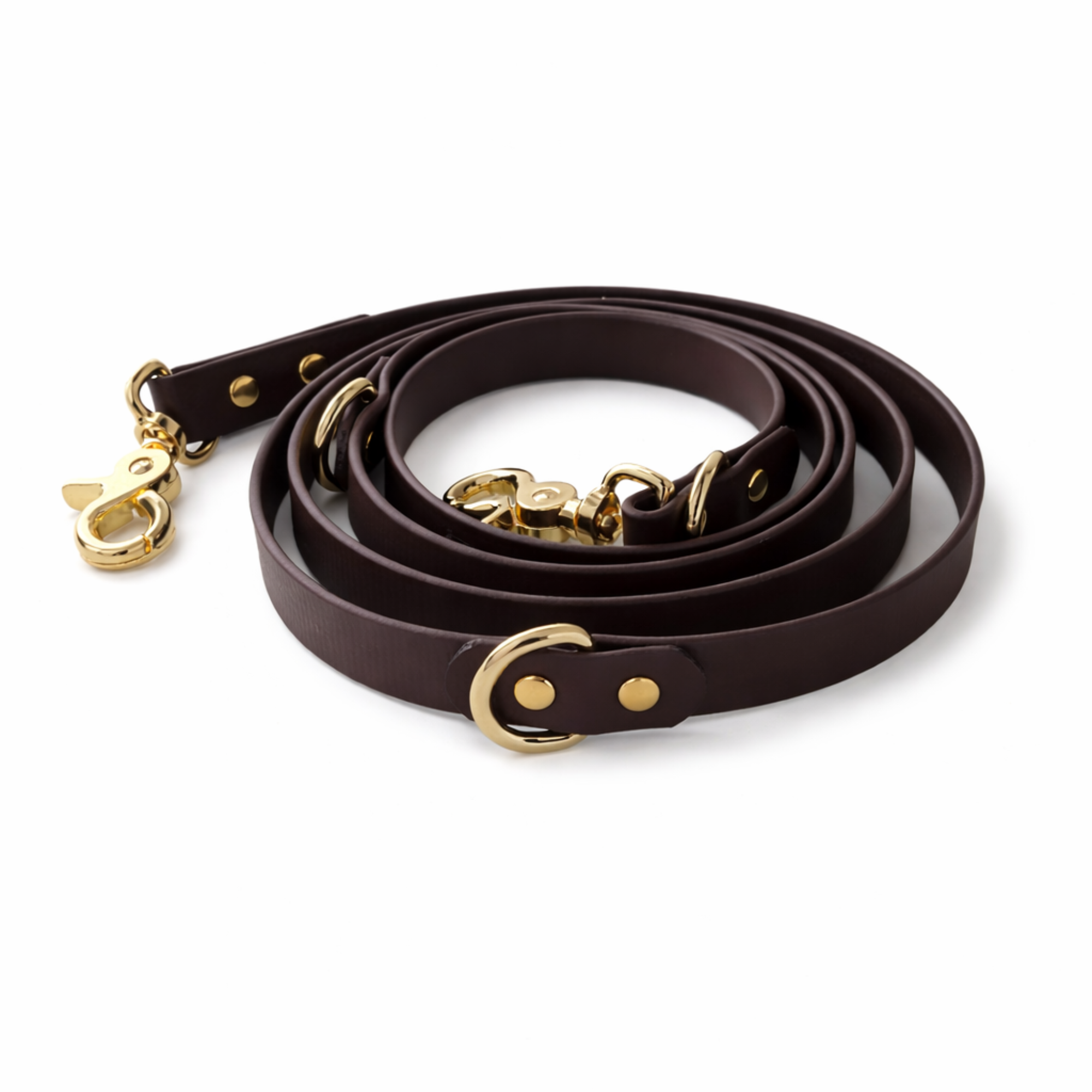 BioThane Hundeleine Cocoa