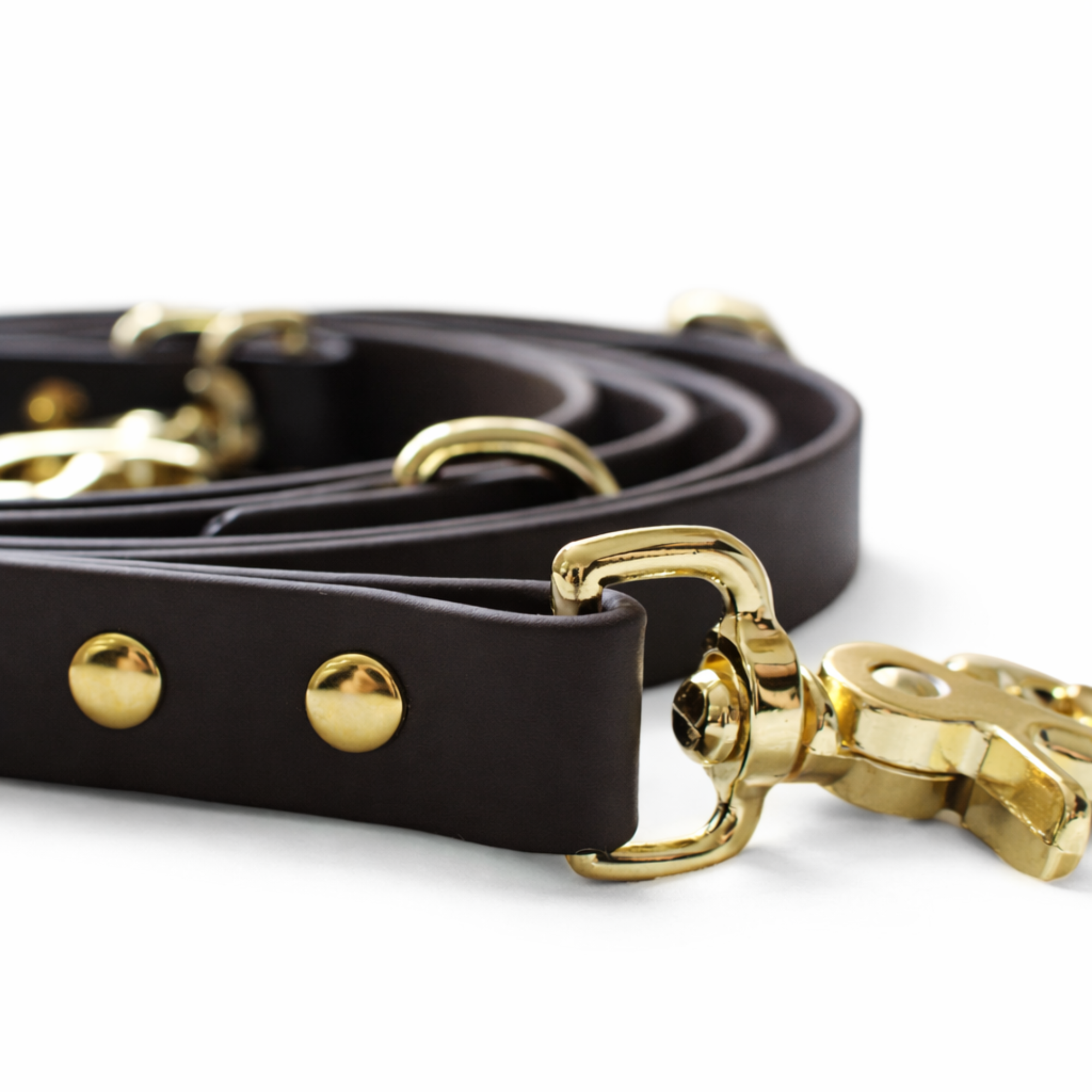 BioThane Hundeleine Cocoa