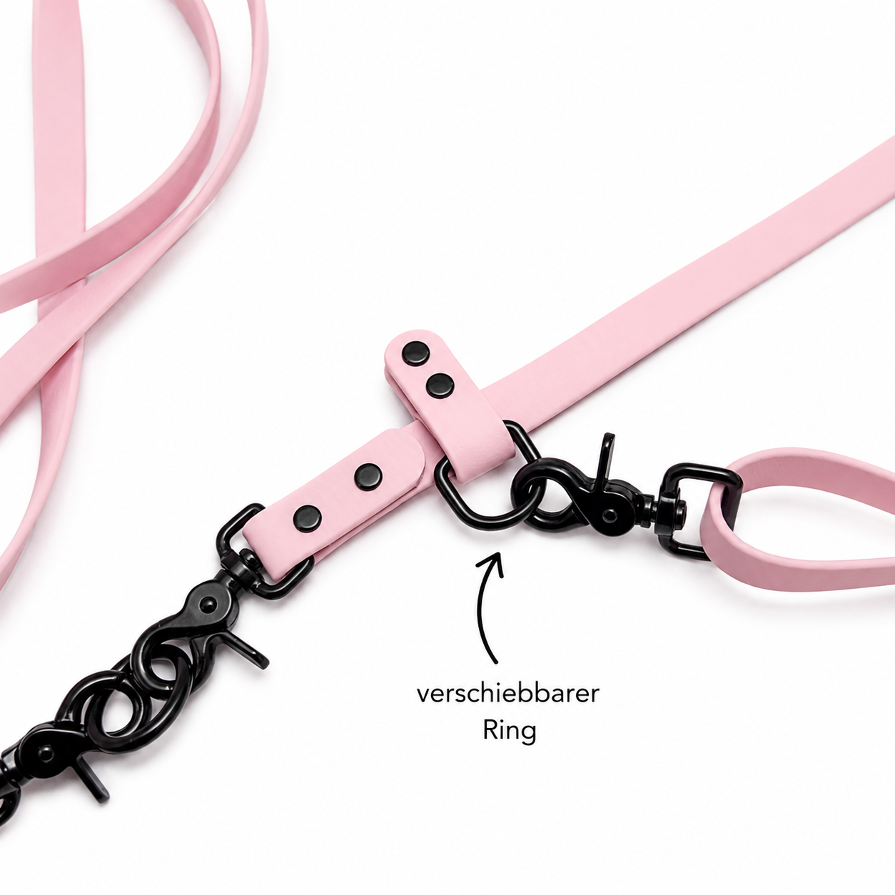 Crossbody-Leine Flex