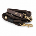 Crossbody Leine classic Cocoa