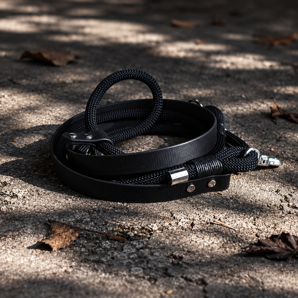 Crossbody-Leine "Shadow"