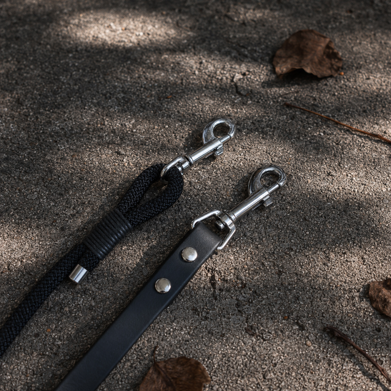 Crossbody-Leine "Shadow"