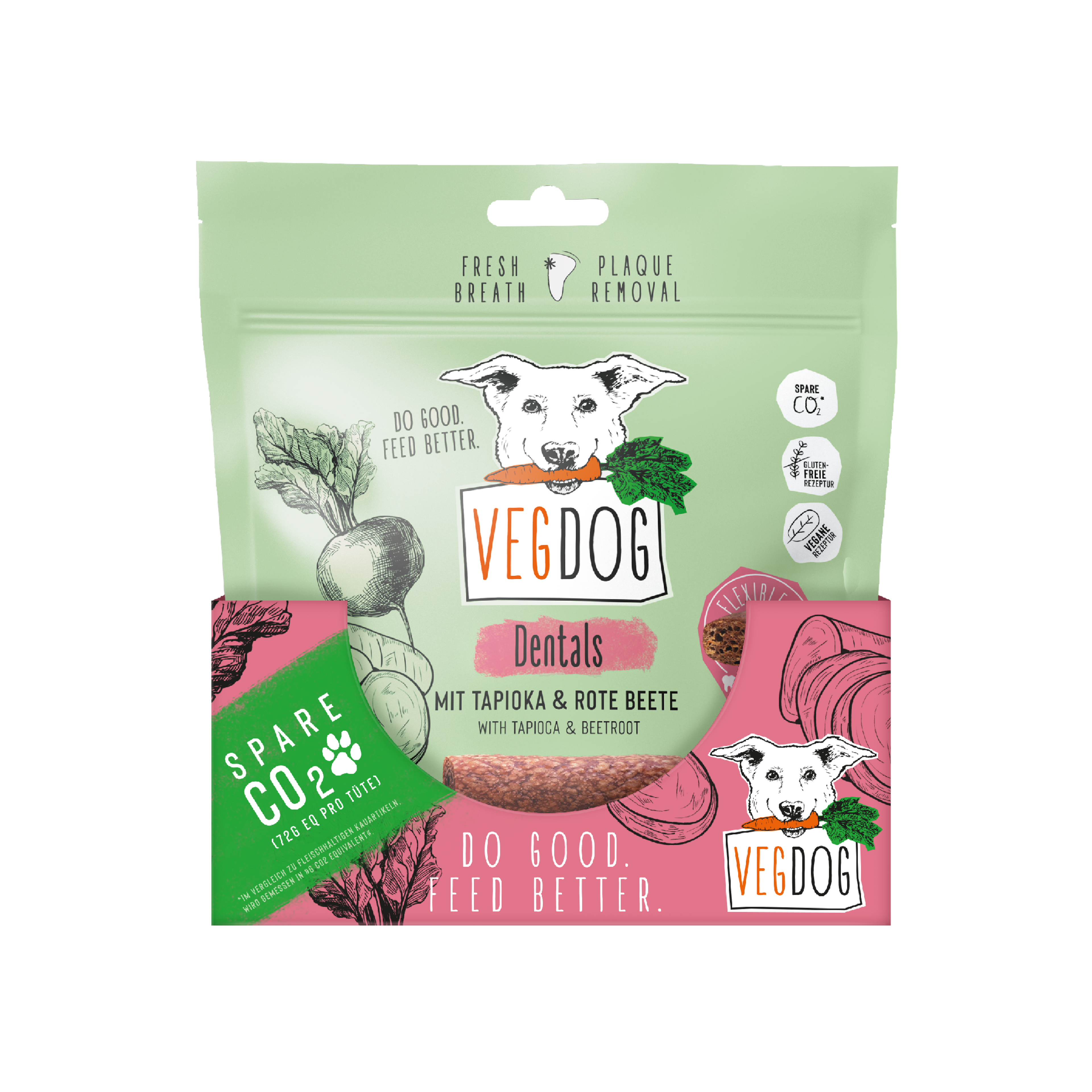 DENTALS 120 g