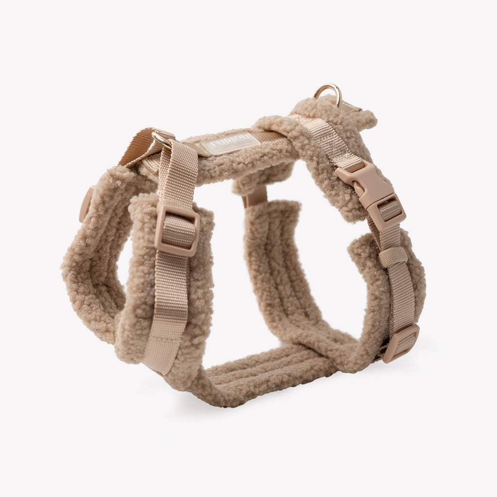 Teddy Hundegeschirr Sand