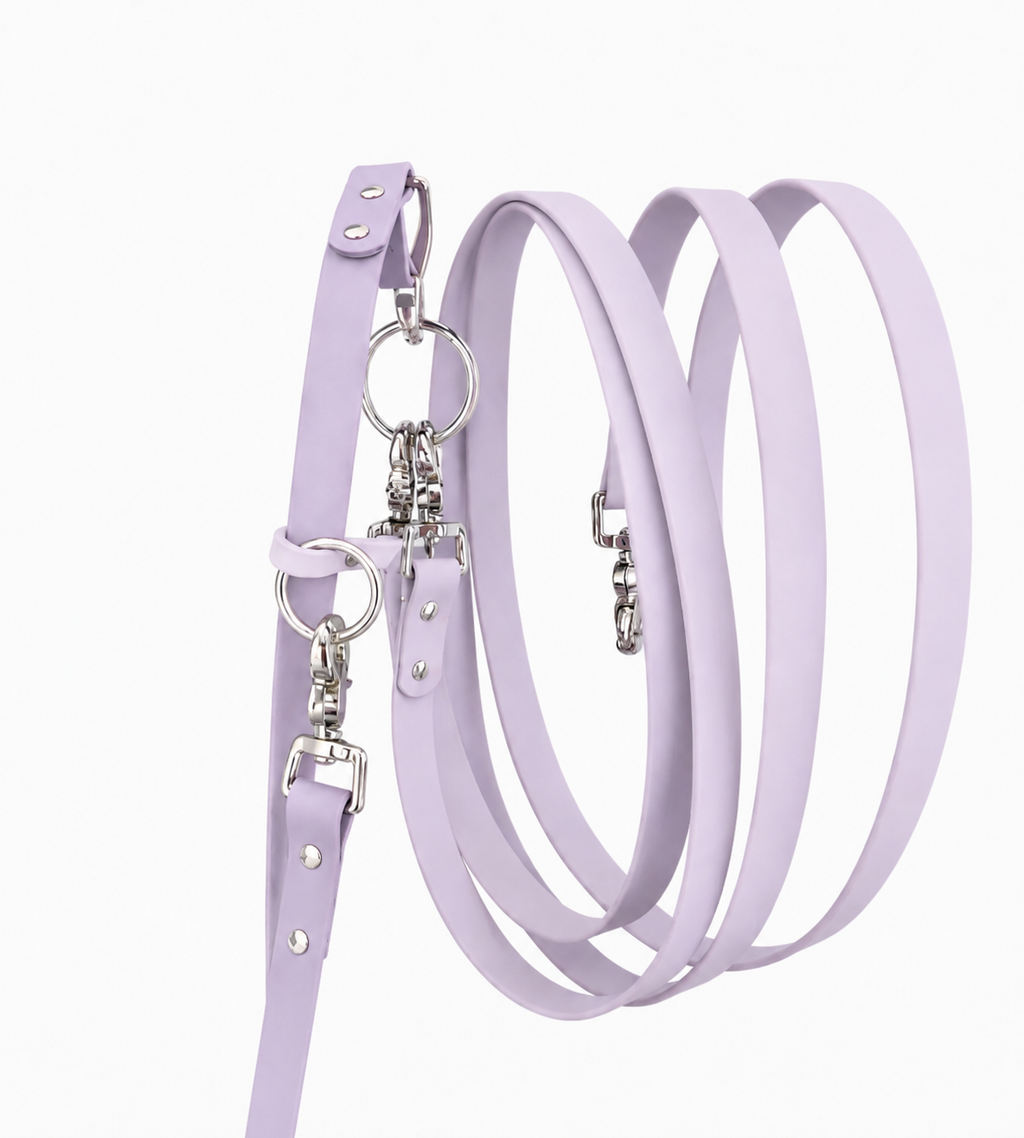 Crossbody-Doppelleine
