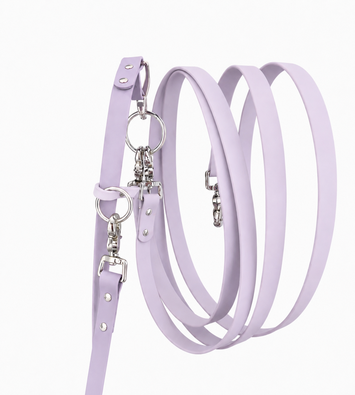 Crossbody-Doppelleine