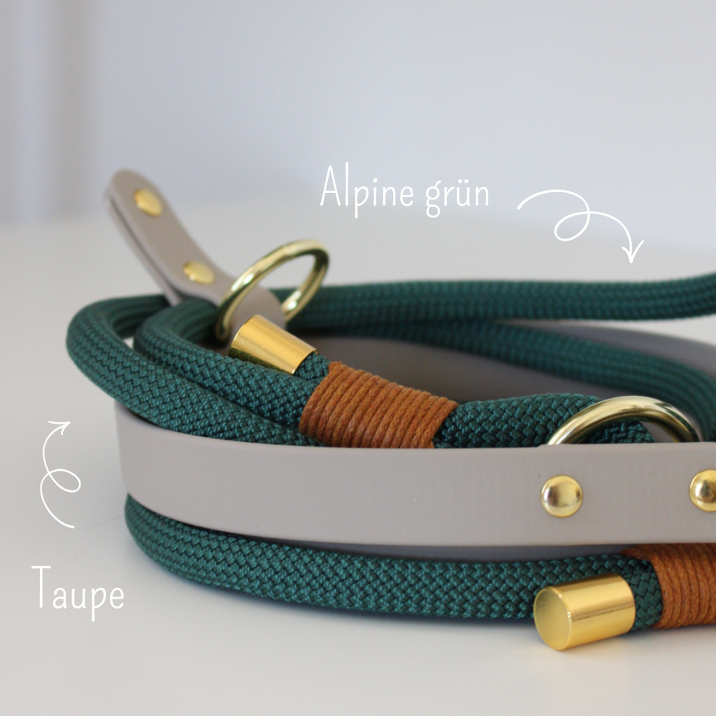 Crossbody-Leine classic Design your own