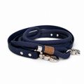 Crossbody Leine classic Navy